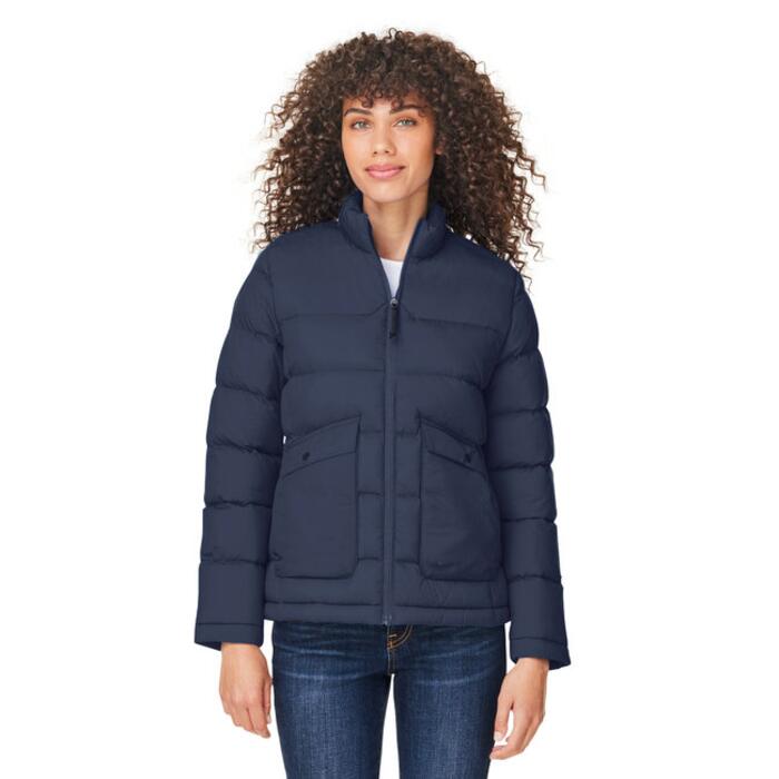 Ladies' Inspire Puffer Jacket Thumbnail