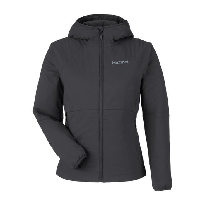 Ladies' M2 Novus Hooded Jacket Thumbnail