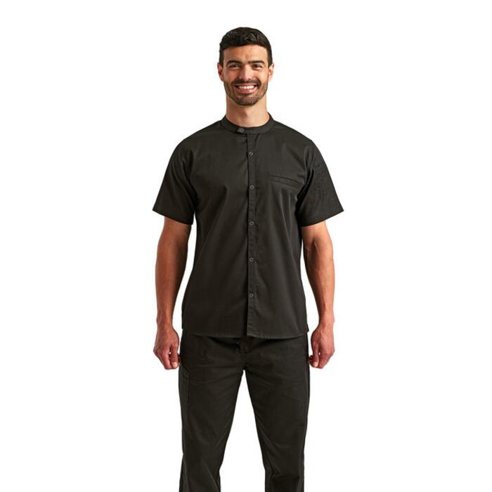 Unisex Chef's Recycled Shirt Thumbnail