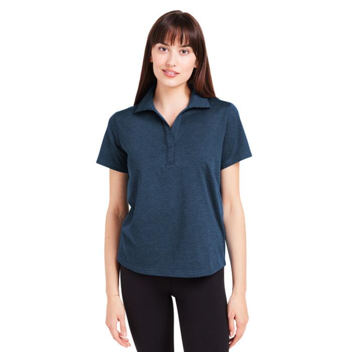 Ladies' Marbled Fairway Polo Thumbnail