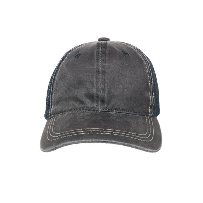Unstructured Mesh Back Hat Thumbnail