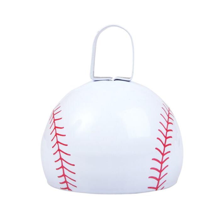 Baseball Shape Cow Bell Thumbnail