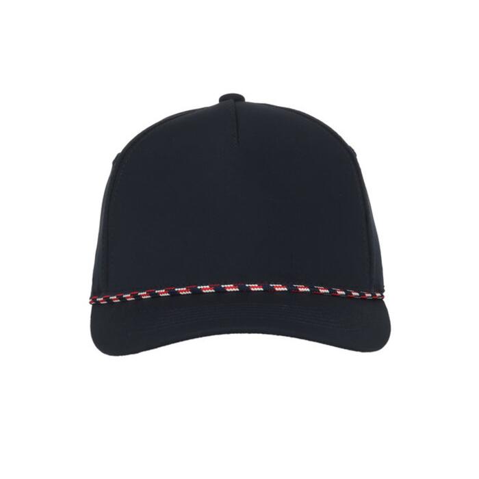 Structured Solid Back Hat Thumbnail