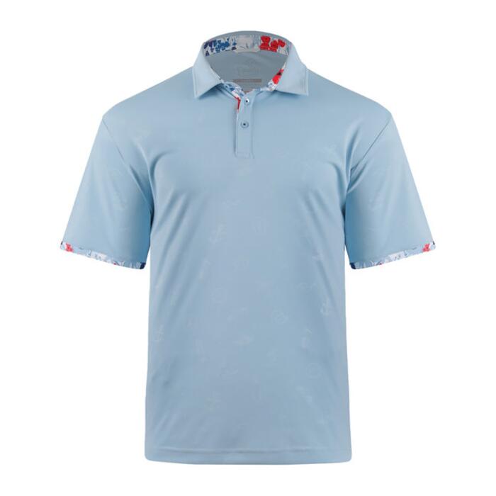 Men's Malachi Polo Thumbnail
