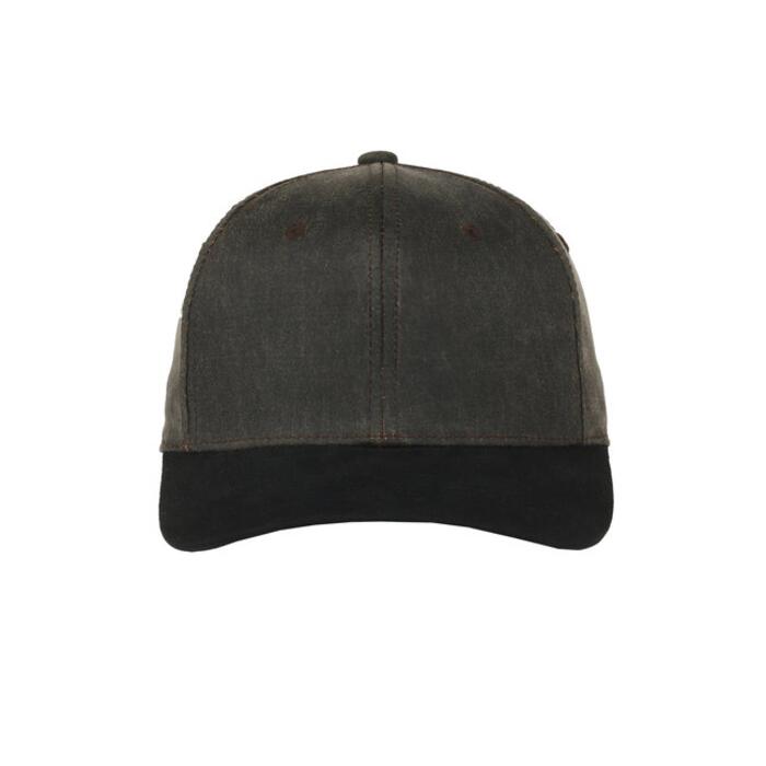 Wrangler Workwear Structured Solid Back Hat Thumbnail