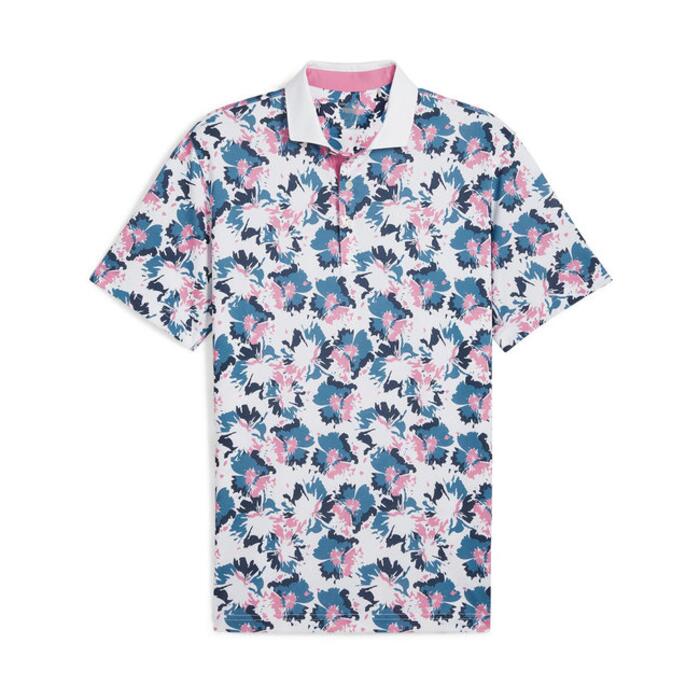 Men's Pique Borrego Polo Thumbnail