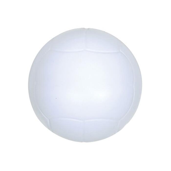 Volleyball Shape Stress Ball Thumbnail