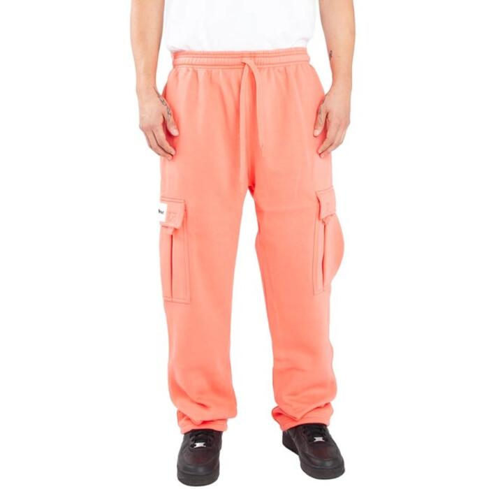 Men's Fleece Cargo Pants Thumbnail