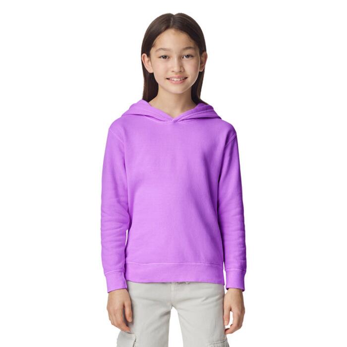 Youth Lightweight Hooded Sweatshirt Thumbnail