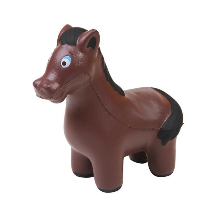 Horse Shape Stress Ball Thumbnail