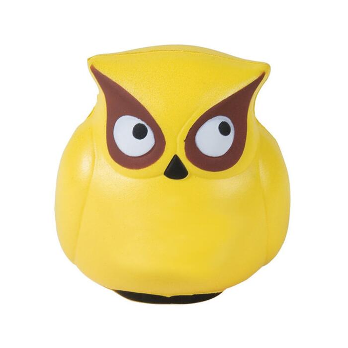 Owl Shape Stress Ball Thumbnail