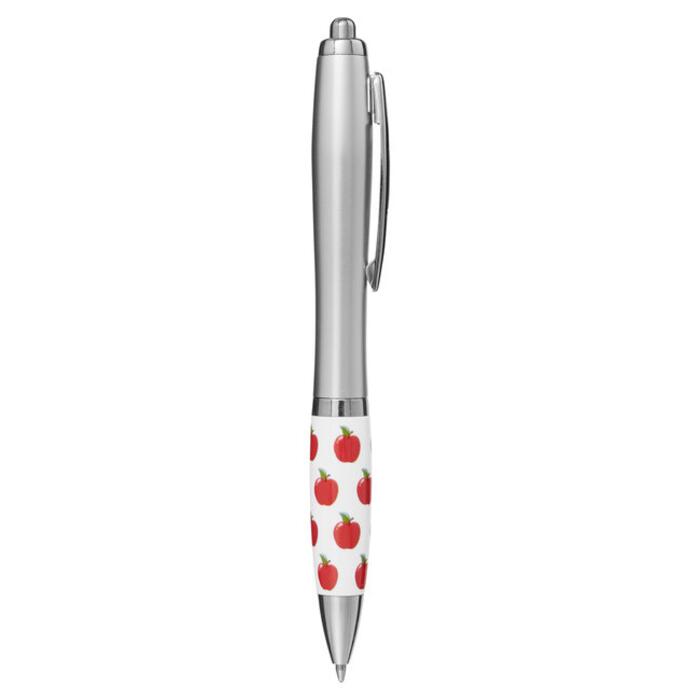 Education Teacher Appreciation Apple Ballpoint Pen Thumbnail
