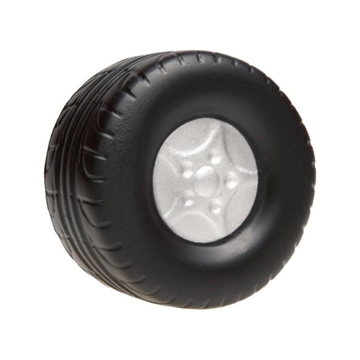 Tire Shape Stress Ball Thumbnail