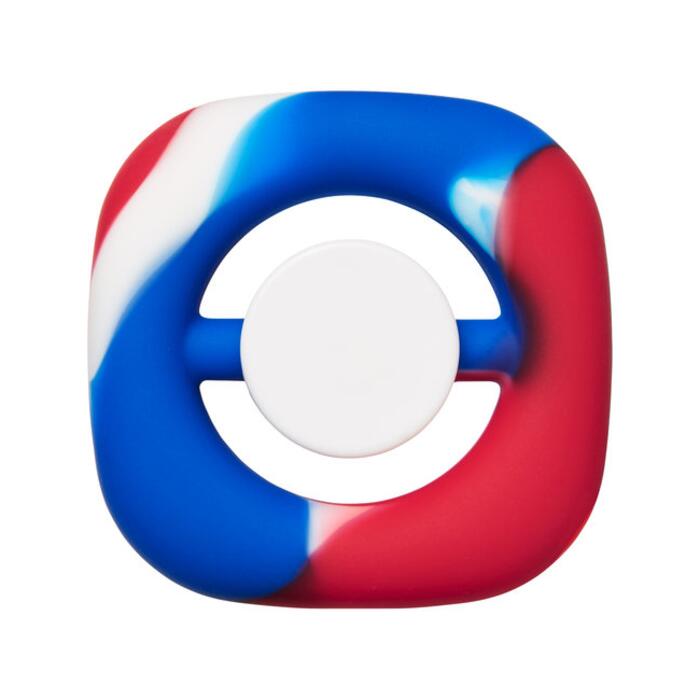 Silicone Spinner Stress Toy Thumbnail