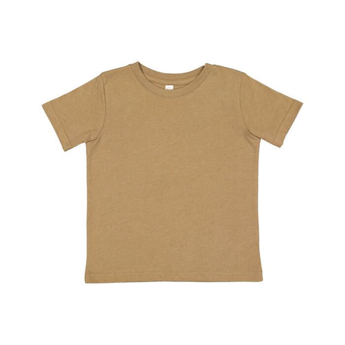 Toddler Fine Jersey T-Shirt Thumbnail