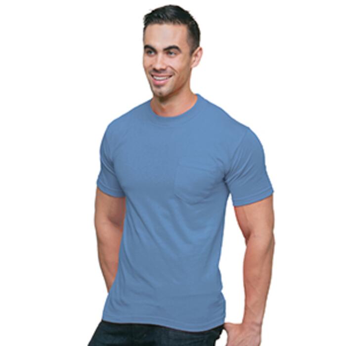 Unisex USA Made Pocket T-Shirt Thumbnail