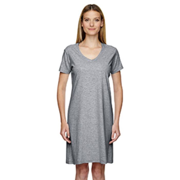 Ladies' V-Neck Cover-Up Thumbnail
