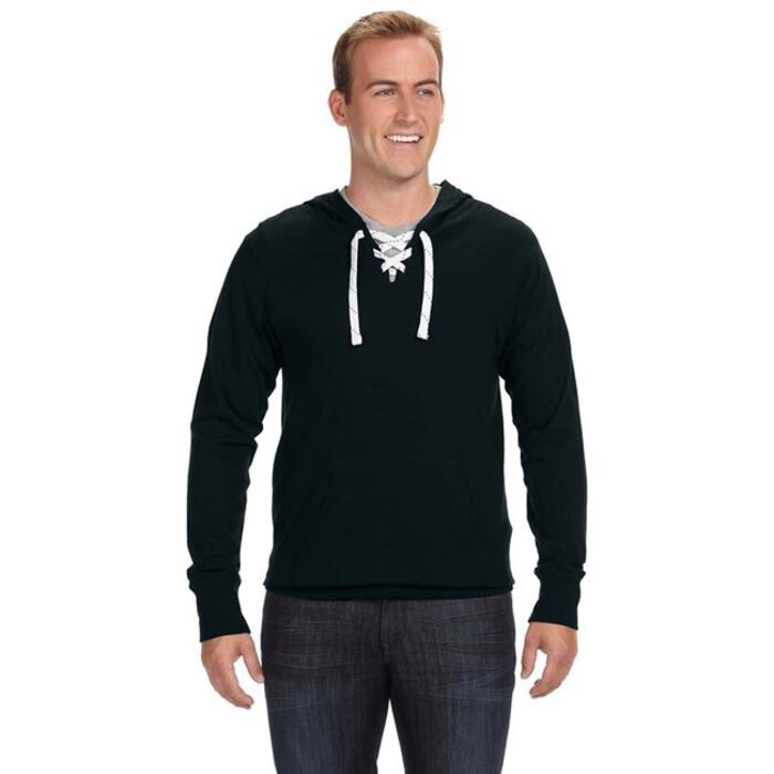 Adult Sport Lace Jersey Hood Thumbnail