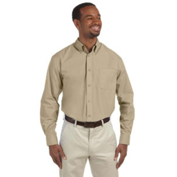 Men's Tall Essential Poplin Thumbnail
