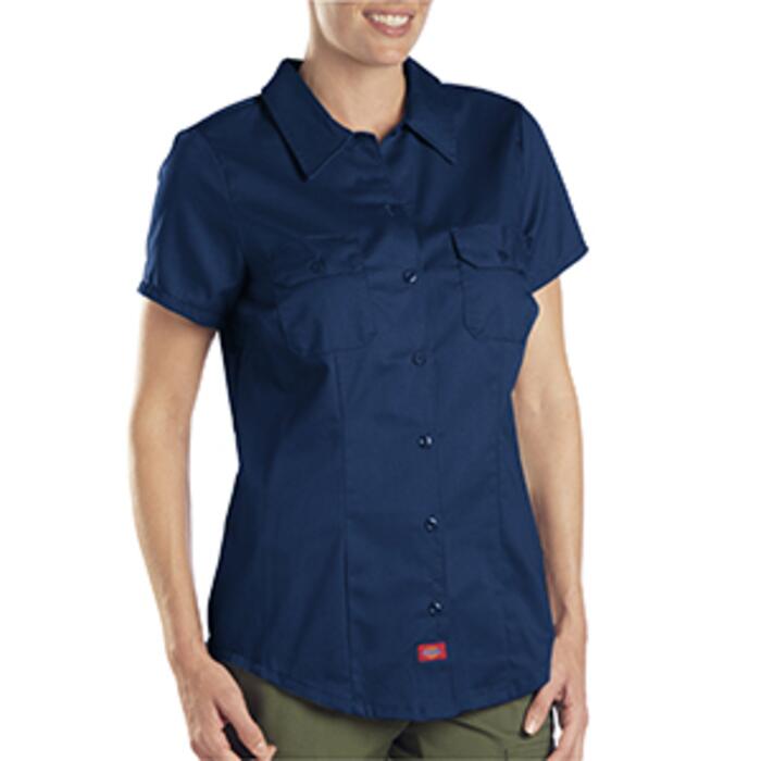 Short-Sleeve Work Shirt Thumbnail