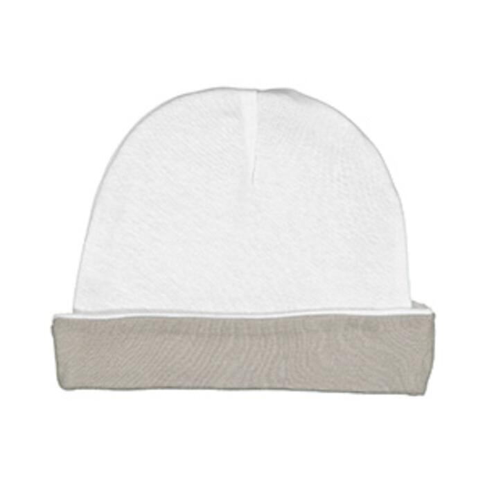Infant Baby Rib Cap Thumbnail