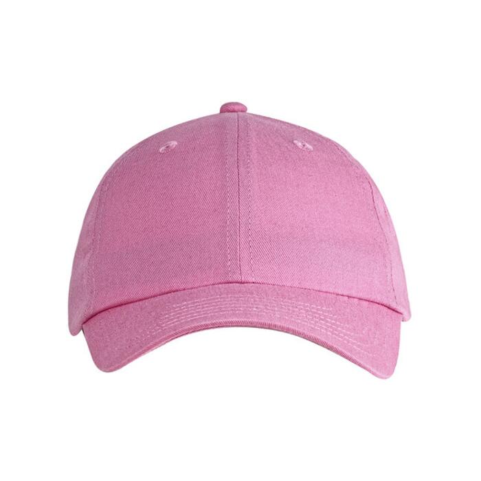 Youth Brushed Twill Unstructured Cap Thumbnail