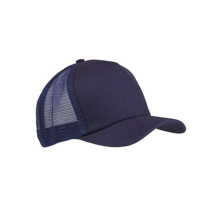Twill Trucker Cap Thumbnail