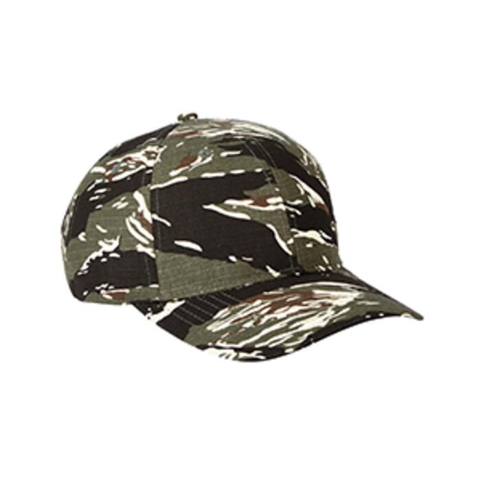 Structured Camo Hat Thumbnail