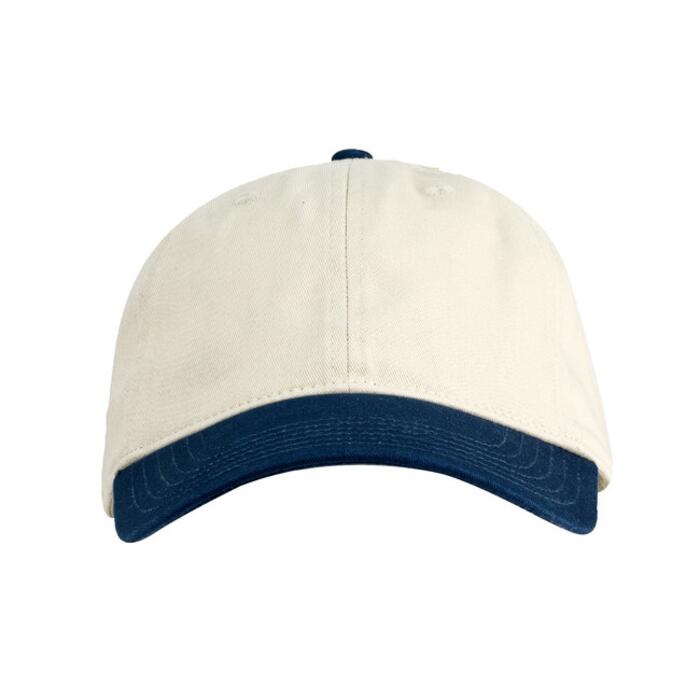 Unstructured Eco Baseball Cap Thumbnail