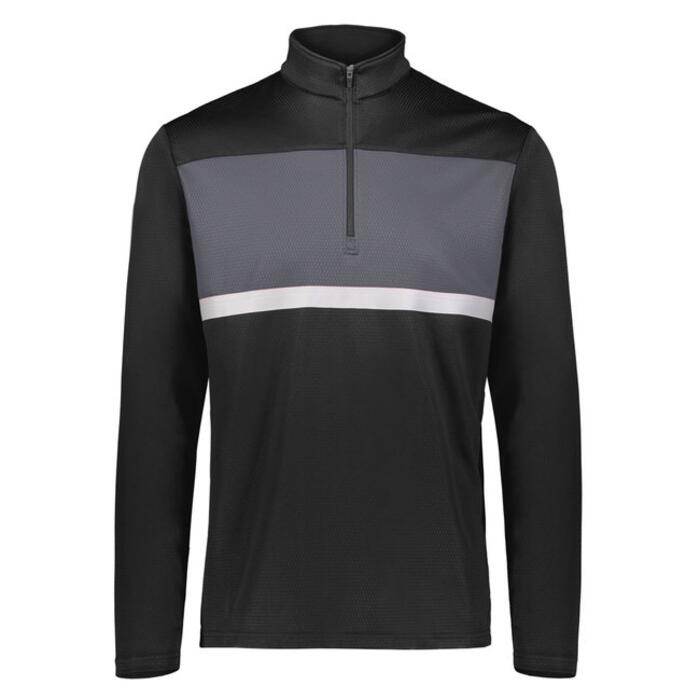 Adult Prism Bold Quarter-Zip Pullover Thumbnail