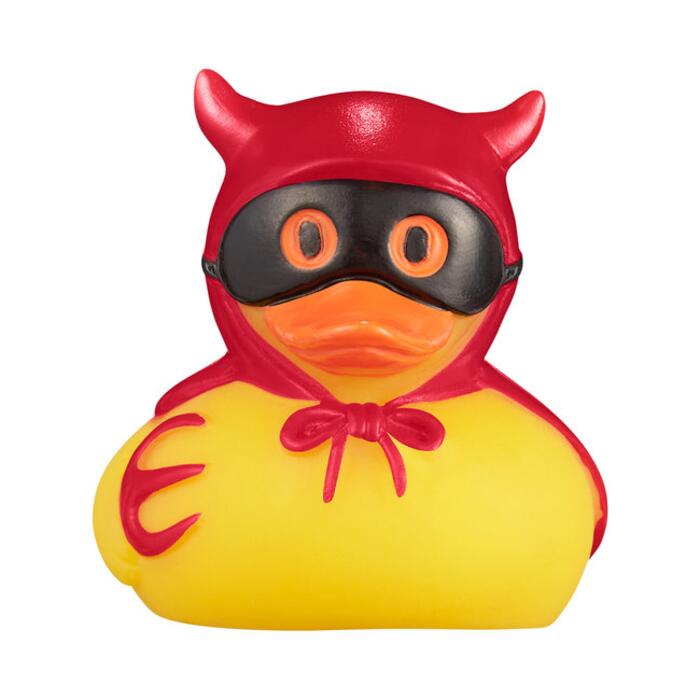 Halloween Devil Rubber Duck Thumbnail