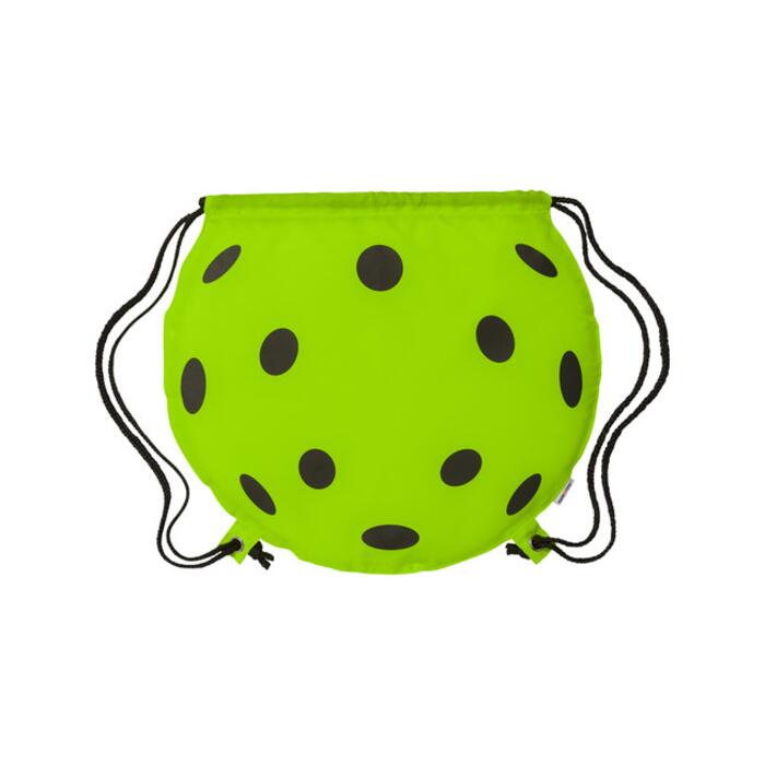 Pickleball Drawstring Cinch Up Bag Thumbnail