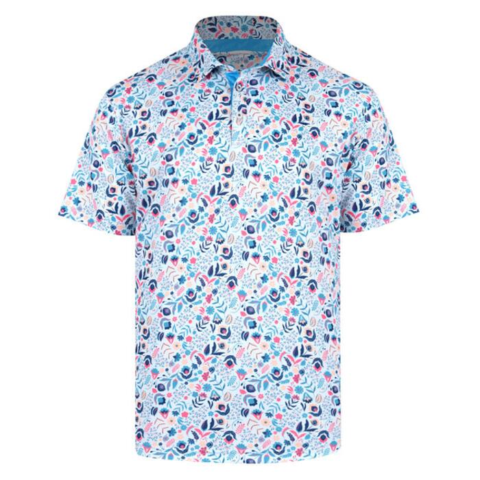 Men's Clyde Polo Thumbnail