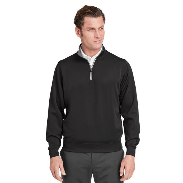 Men's Caves Quarter-Zip Tech Pullover Thumbnail