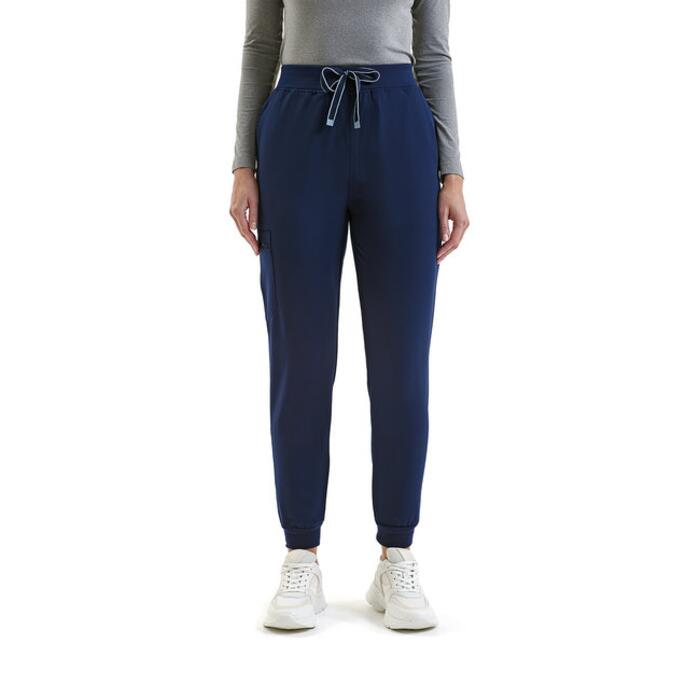 Ladies' Energized Stretch Jogger Scrub Pant Thumbnail
