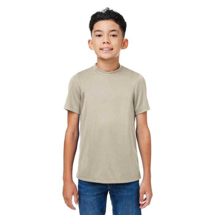 Youth Zone Performance Mesh T-Shirt Thumbnail