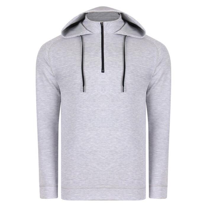 Men's HC Quarter-Zip Hooded Pullover Thumbnail