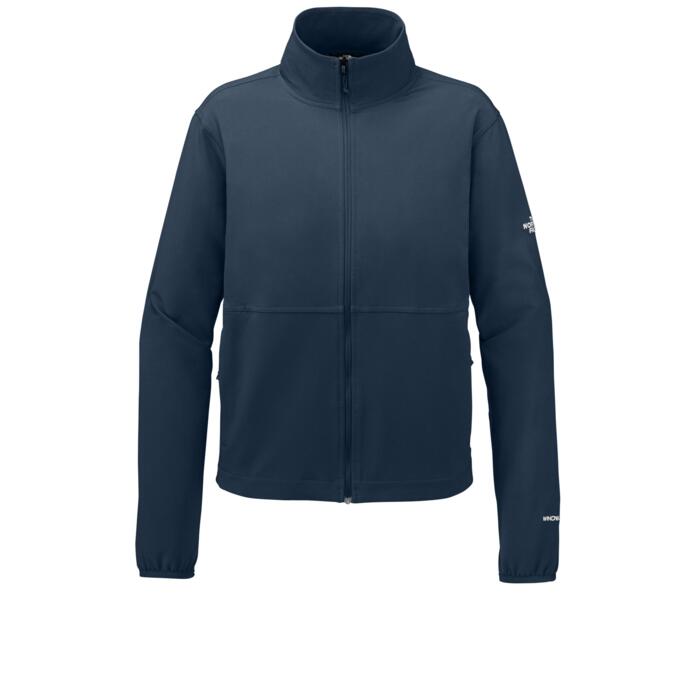 Women's Edge Stretch Soft Shell Jacket Thumbnail