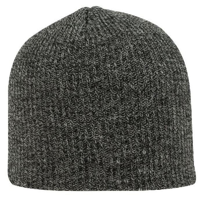 OTTO CAP 9 1/2" Premium Rib Knit Beanie Thumbnail