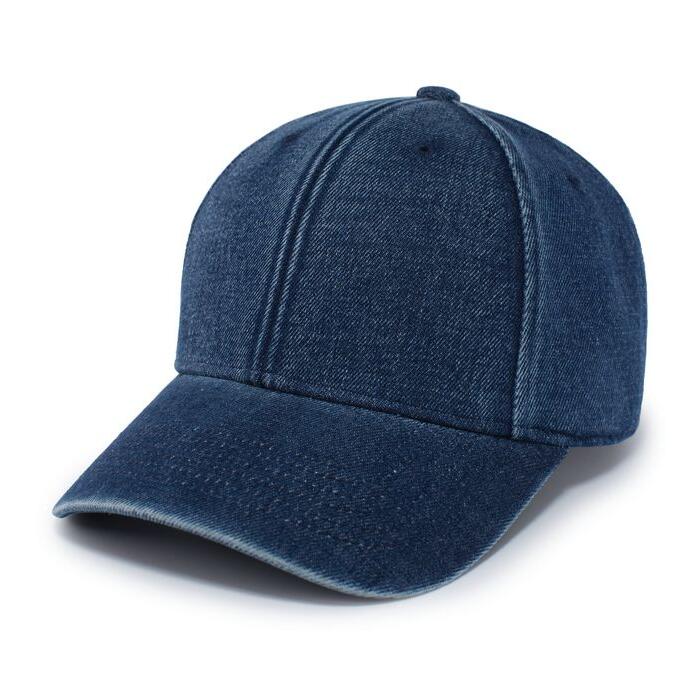 Hybrid Denim Dad Cap Thumbnail