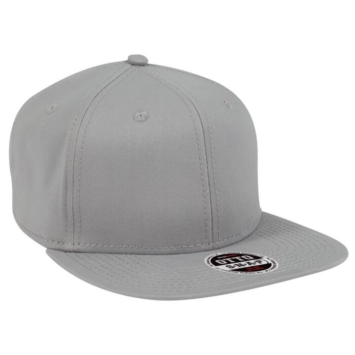 OTTO CAP "OTTO COMFY FIT" 6 Panel Pro Style Snapback Hat Thumbnail