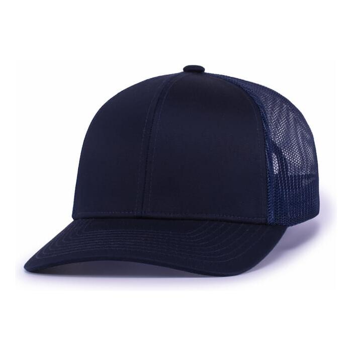 6-PANEL TRUCKER SNAPBACK CAP Thumbnail