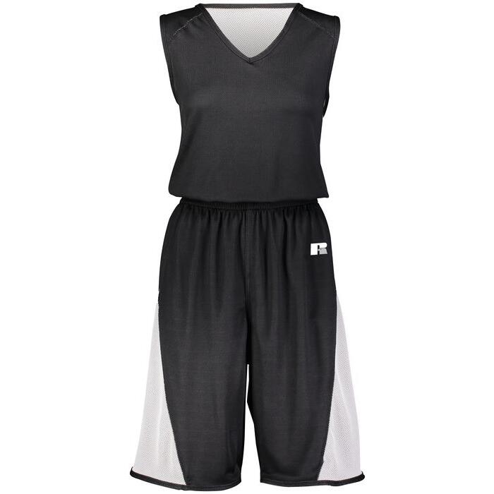 Youth Undivided Single Ply Reversible Shorts Thumbnail