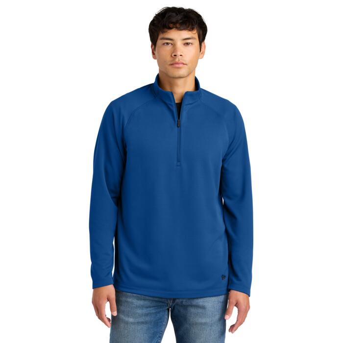 Stand Out 1/4 Zip Thumbnail