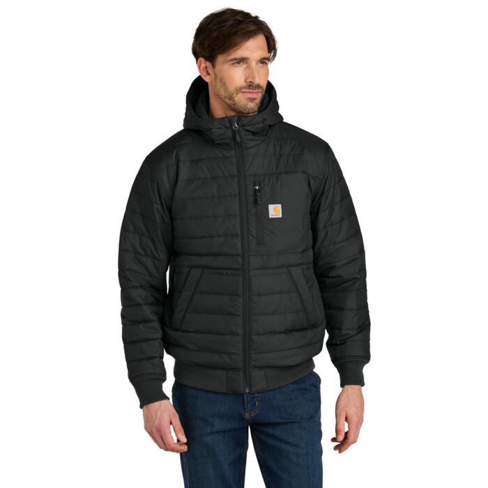 Gilliam Insulated Hooded Jacket Thumbnail
