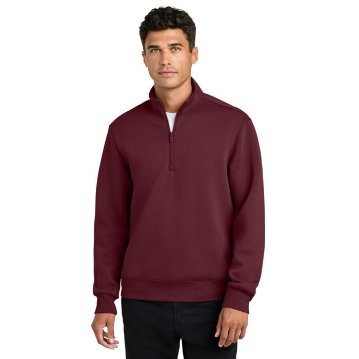Soft Spacer 1/4 Zip Thumbnail
