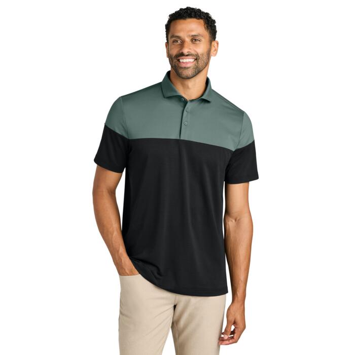Onward Colorblock Polo Thumbnail