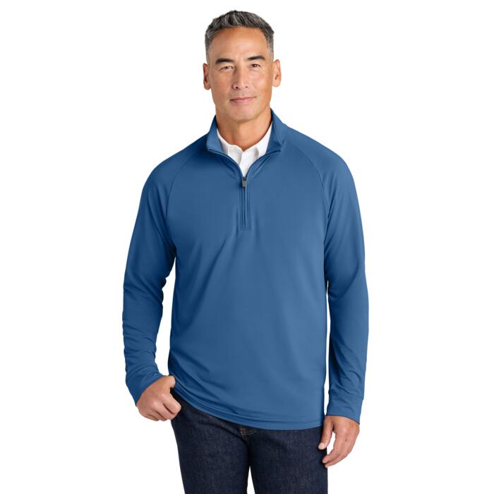 Luxe Performance 1/4 Zip Thumbnail