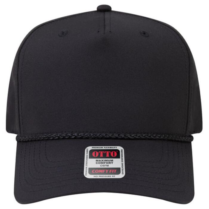 OTTO CAP® OTTO COMFY FIT® 5 Panel Mid Profile Cap Thumbnail