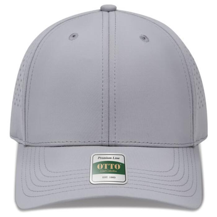 OTTO CAP® Club Collection 6 Panel Pro Style Perforated Cap Thumbnail
